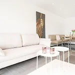 Strandvilla Augustusbad Meerverliebt Apartment *