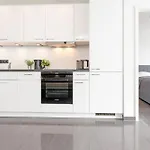 아파트 Strandvilla Augustusbad Meerverliebt