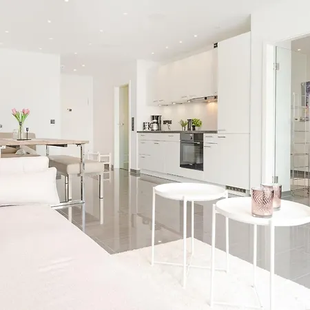 Strandvilla Augustusbad Meerverliebt *