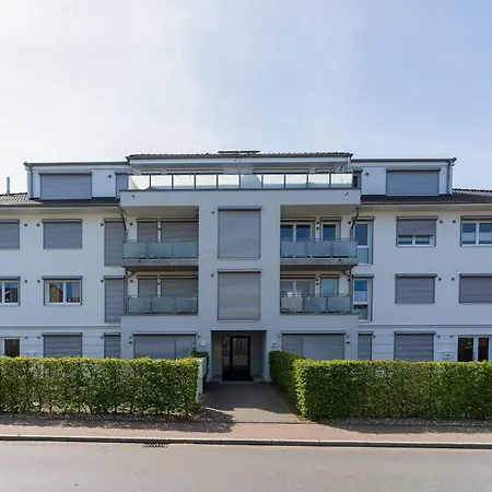 Strandvilla Augustusbad Meerverliebt Apartment *