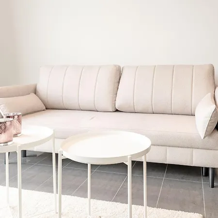 Strandvilla Augustusbad Meerverliebt Apartman