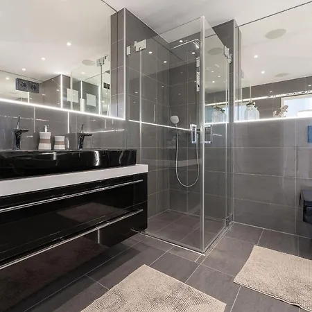 Strandvilla Augustusbad Meerverliebt Scharbeutz