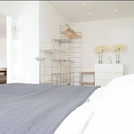 Apartment Strandvilla Augustusbad Meerverliebt
