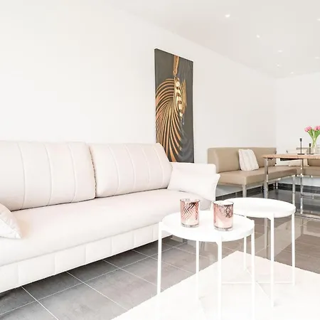 Strandvilla Augustusbad Meerverliebt Apartment *