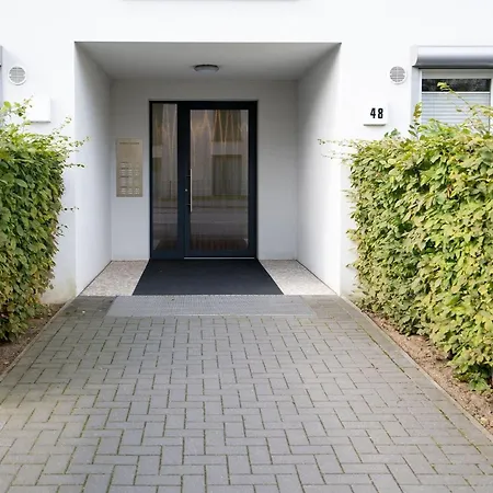 Strandvilla Augustusbad Meerverliebt Apartment