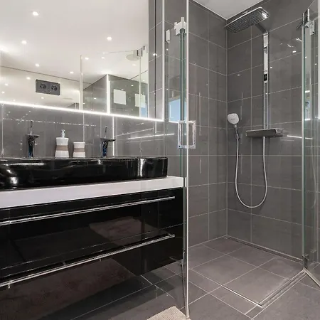 Apartment Strandvilla Augustusbad Meerverliebt *