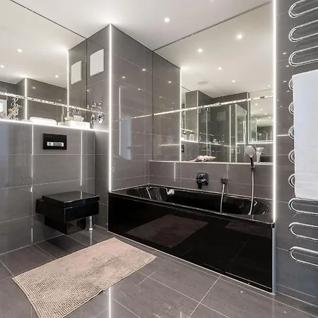 Apartment Strandvilla Augustusbad Meerverliebt Scharbeutz