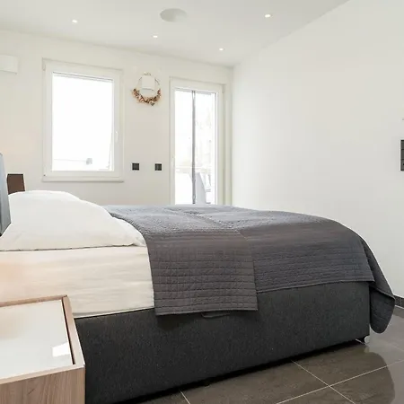 Strandvilla Augustusbad Meerverliebt *