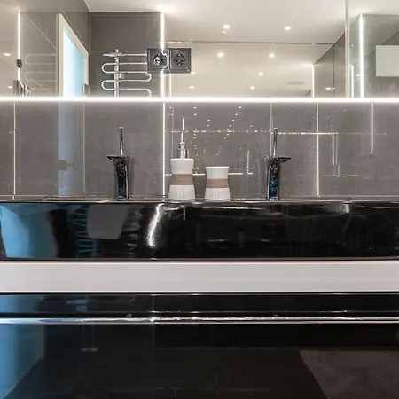 Strandvilla Augustusbad Meerverliebt