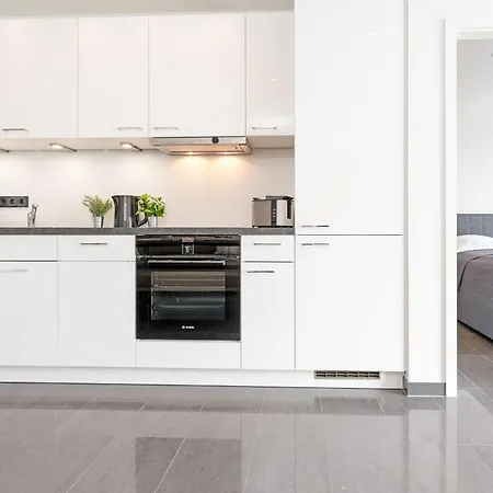 Apartment Strandvilla Augustusbad Meerverliebt