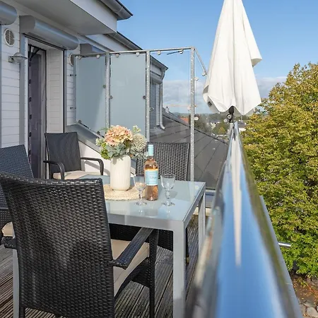 Strandvilla Augustusbad Meerverliebt * Scharbeutz