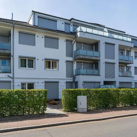 Strandvilla Augustusbad Meerverliebt Apartment