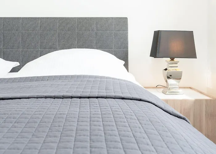 Strandvilla Augustusbad Meerverliebt Apartamento *