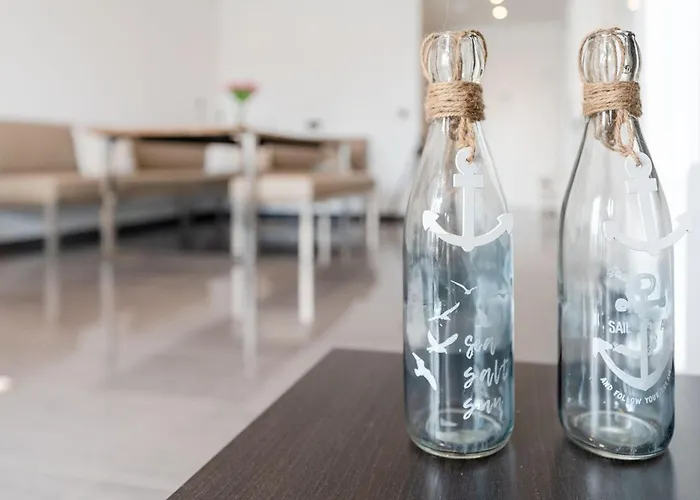 Strandvilla Augustusbad Meerverliebt *