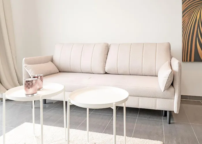 Strandvilla Augustusbad Meerverliebt Apartamento