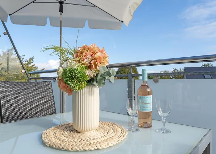 Strandvilla Augustusbad Meerverliebt *