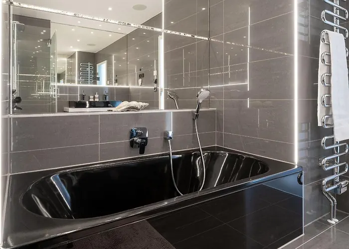 Strandvilla Augustusbad Meerverliebt