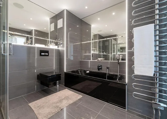 Apartamento Strandvilla Augustusbad Meerverliebt Scharbeutz