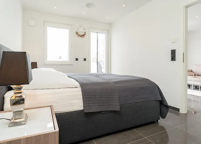 Strandvilla Augustusbad Meerverliebt *