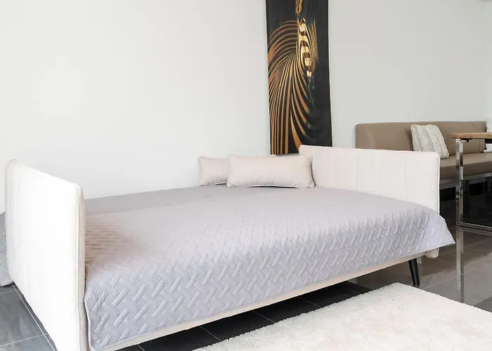 Strandvilla Augustusbad Meerverliebt