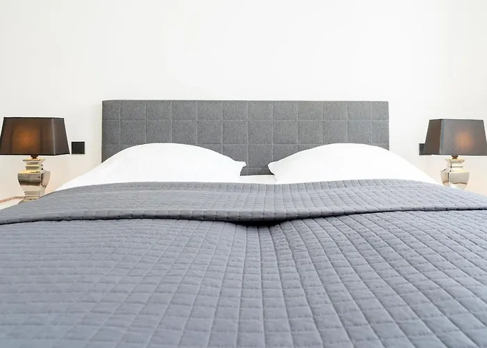 Apartamento Strandvilla Augustusbad Meerverliebt