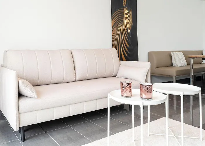 Strandvilla Augustusbad Meerverliebt