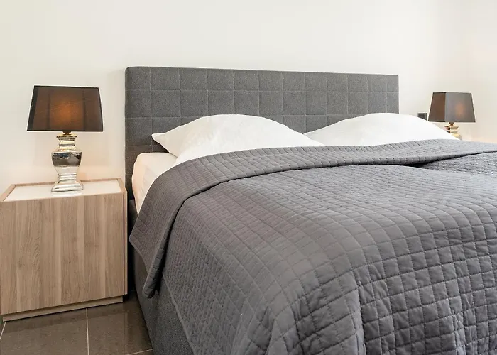 Strandvilla Augustusbad Meerverliebt Scharbeutz