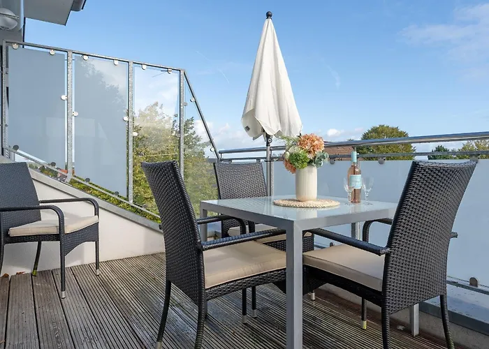 Appartamento Strandvilla Augustusbad Meerverliebt Scharbeutz